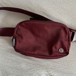 Lululemon Belt Bag